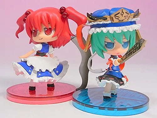 Touhou Project - Onozuka Komachi - Touhou Super Deformed Series 2ㅤ – PINK COMPANY – ActionFigureBrasil