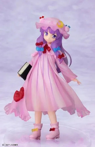 Touhou Project - Patchouli Knowledge - 1/8 - Clear ver.ㅤ – Griffon Enterprises – ActionFigureBrasil