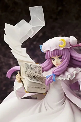 Touhou Project - Patchouli Knowledge - 1/8ㅤ – Kotobukiya – ActionFigureBrasil