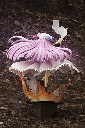 Touhou Project - Patchouli Knowledge - 1/8ㅤ – Kotobukiya – ActionFigureBrasil