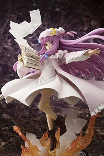 Touhou Project - Patchouli Knowledge - 1/8ㅤ – Kotobukiya – ActionFigureBrasil — embalagem