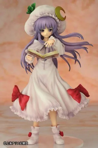 Touhou Project - Patchouli Knowledge - 1/8 - Kourindou ver.ㅤ – Griffon Enterprises – ActionFigureBrasil
