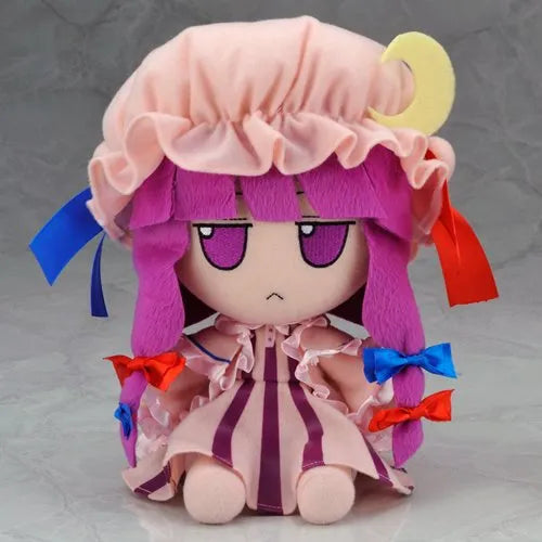 Touhou Project - Patchouli Knowledge - FumoFumo - Touhou Plush Series 05 (AngelType, Gift)ㅤ – AngelType – ActionFigureBrasil