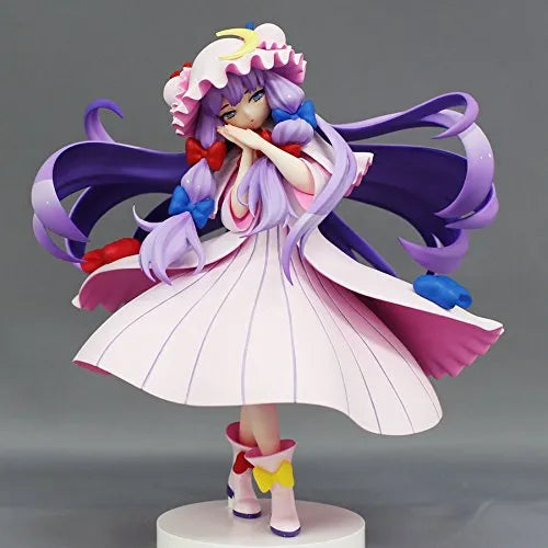 Touhou Project - Patchouli Knowledge - PM Figure (FuRyu)ㅤ – FuRyu – ActionFigureBrasil