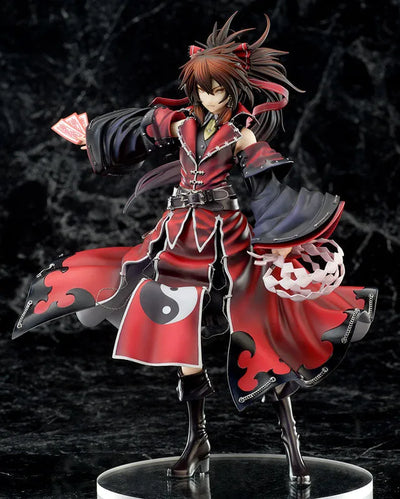 Touhou Project Reimu Hakurei Koumajou Densetsu Ver. 1/8ㅤ – quesQ – ActionFigureBrasil