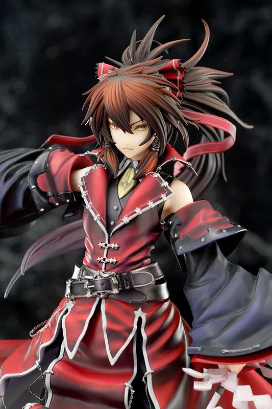Touhou Project Reimu Hakurei Koumajou Densetsu Ver. 1/8ㅤ – quesQ – ActionFigureBrasil