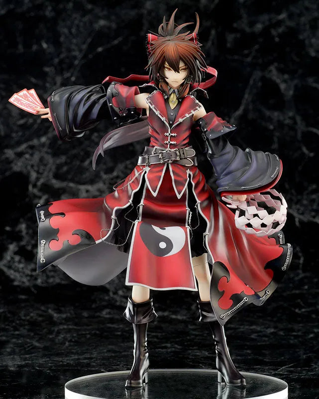 Touhou Project Reimu Hakurei Koumajou Densetsu Ver. 1/8ㅤ – quesQ – ActionFigureBrasil