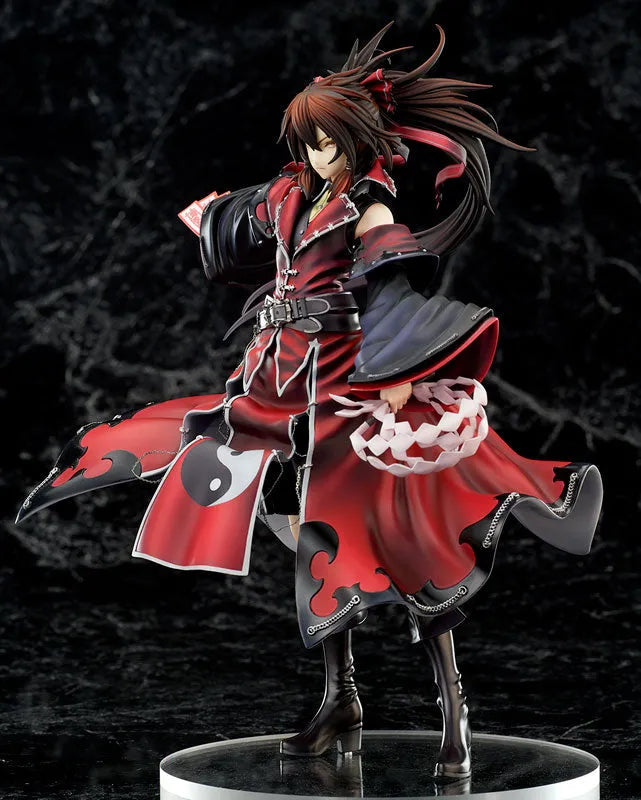 Touhou Project Reimu Hakurei Koumajou Densetsu Ver. 1/8ㅤ – quesQ – ActionFigureBrasil