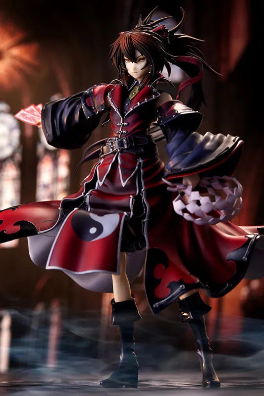 Touhou Project Reimu Hakurei Koumajou Densetsu Ver. 1/8ㅤ – quesQ – ActionFigureBrasil