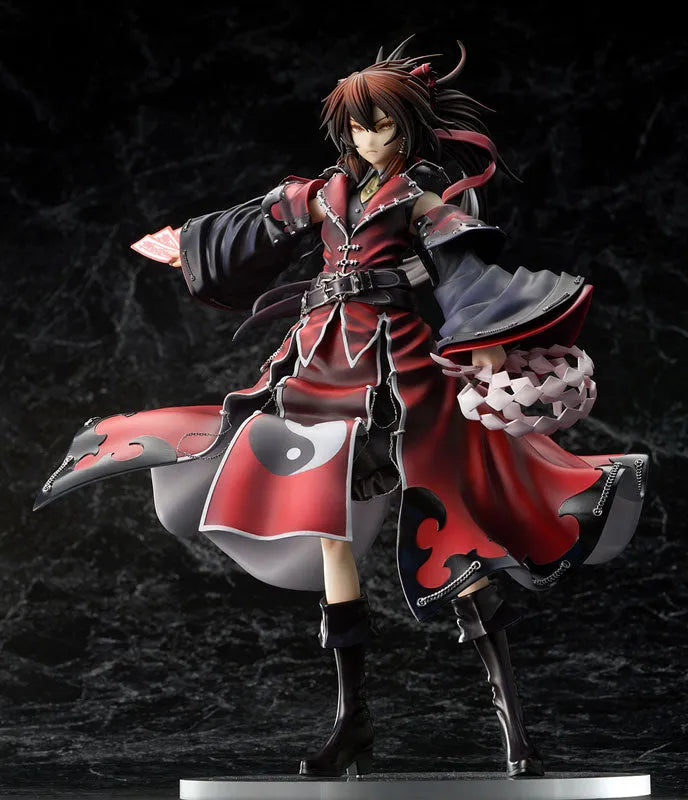 Touhou Project Reimu Hakurei Koumajou Densetsu Ver. 1/8ㅤ – quesQ – ActionFigureBrasil