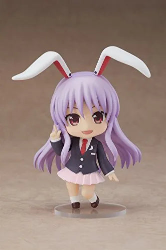 Touhou Project - Reisen Udongein Inaba - Nendoroid #892ㅤ – Good Smile Company – ActionFigureBrasil