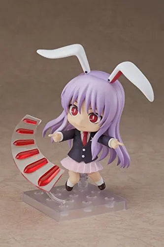 Touhou Project - Reisen Udongein Inaba - Nendoroid #892ㅤ – Good Smile Company – ActionFigureBrasil