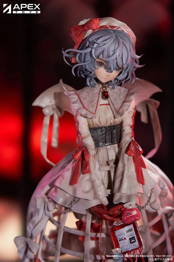 Touhou Project - Remilia Scarlet - 1/7 - Blood Ver. (Apex Innovation)ㅤ – Apex Innovation – ActionFigureBrasil
