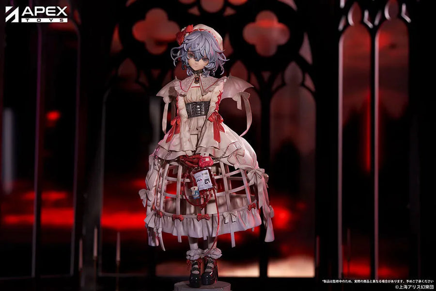 Touhou Project - Remilia Scarlet - 1/7 - Blood Ver. (Apex Innovation)ㅤ – Apex Innovation – ActionFigureBrasil