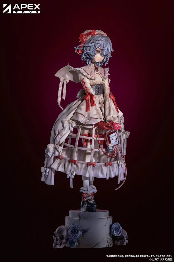 Touhou Project - Remilia Scarlet - 1/7 - Blood Ver. (Apex Innovation)ㅤ – Apex Innovation – ActionFigureBrasil