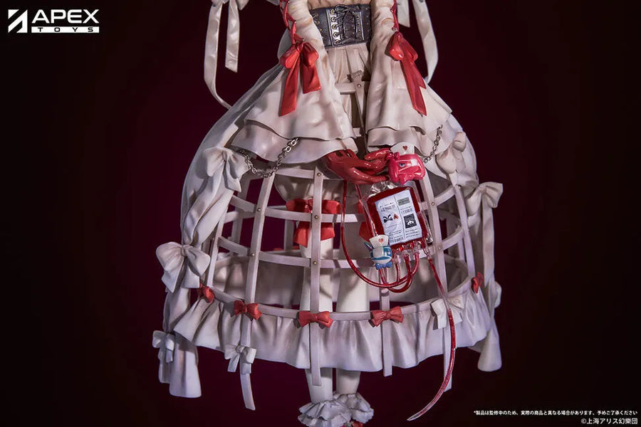 Touhou Project - Remilia Scarlet - 1/7 - Blood Ver. (Apex Innovation)ㅤ – Apex Innovation – ActionFigureBrasil
