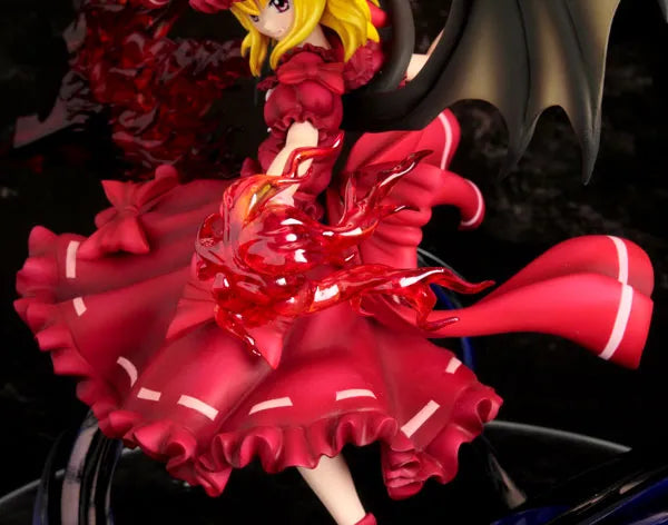 Touhou Project - Remilia Scarlet - 1/7 - Crimson Color Gungnir ver. (Griffon Enterprises)ㅤ – Griffon Enterprises – ActionFigureBrasil