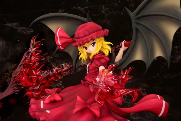 Touhou Project - Remilia Scarlet - 1/7 - Crimson Color Gungnir ver. (Griffon Enterprises)ㅤ – Griffon Enterprises – ActionFigureBrasil