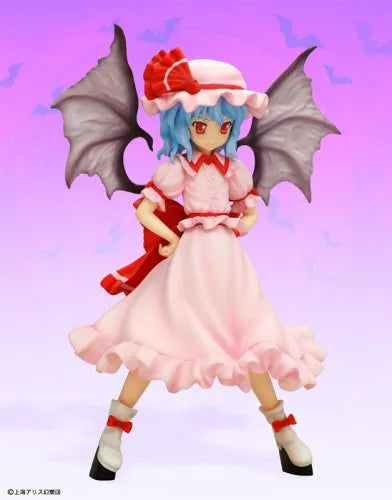 Touhou Project - Remilia Scarlet - 1/8ㅤ – Griffon Enterprises – ActionFigureBrasil
