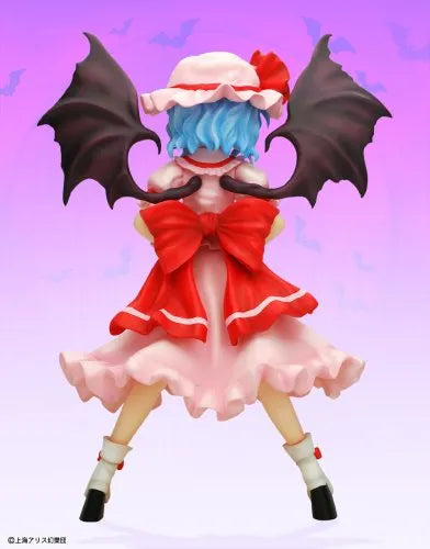 Touhou Project - Remilia Scarlet - 1/8ㅤ – Griffon Enterprises – ActionFigureBrasil