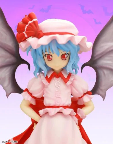 Touhou Project - Remilia Scarlet - 1/8ㅤ – Griffon Enterprises – ActionFigureBrasil