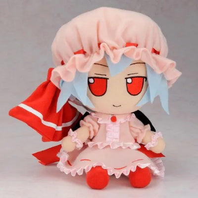 Touhou Project - Remilia Scarlet - FumoFumo - Touhou Plush Series 04 (Gift)ㅤ – AngelType – ActionFigureBrasil