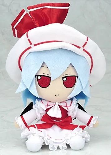 Touhou Project - Remilia Scarlet - FumoFumo - Touhou Plush Series 28 - Kourindou ver.ㅤ – Gift – ActionFigureBrasil