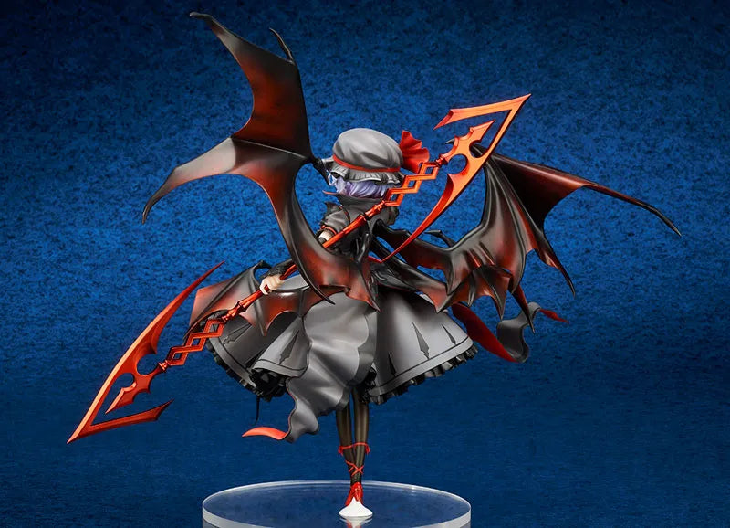 Touhou Project Remilia Scarlet Koumajou Densetsu Ver. Extra Color [DARK MOON] 1/8ㅤ – quesQ – ActionFigureBrasil