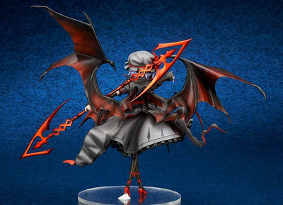 Touhou Project Remilia Scarlet Koumajou Densetsu Ver. Extra Color [DARK MOON] 1/8ㅤ – quesQ – ActionFigureBrasil — ambientada