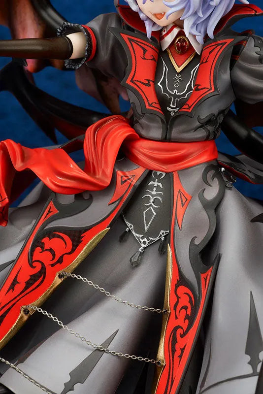 Touhou Project Remilia Scarlet Koumajou Densetsu Ver. Extra Color [DARK MOON] 1/8ㅤ – quesQ – ActionFigureBrasil