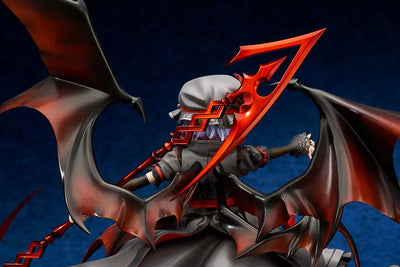 Touhou Project Remilia Scarlet Koumajou Densetsu Ver. Extra Color [DARK MOON] 1/8ㅤ – quesQ – ActionFigureBrasil — ângulo diferente