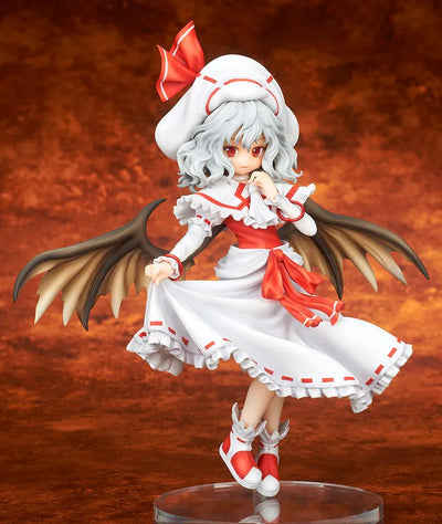 Touhou Project - Remilia Scarlet - Kourindou Version (Ques Q)ㅤ – quesQ – ActionFigureBrasil — ângulo diferente