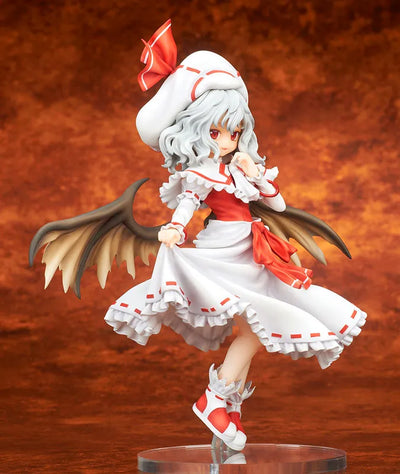 Touhou Project - Remilia Scarlet - Kourindou Version (Ques Q)ㅤ – quesQ – ActionFigureBrasil — embalagem