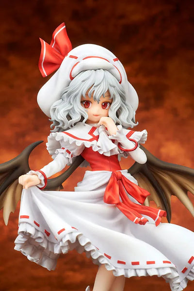 Touhou Project - Remilia Scarlet - Kourindou Version (Ques Q)ㅤ – quesQ – ActionFigureBrasil — ambientada