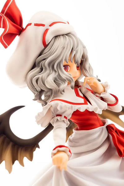 Touhou Project - Remilia Scarlet - Kourindou Version (Ques Q)ㅤ – quesQ – ActionFigureBrasil — ângulo diferente