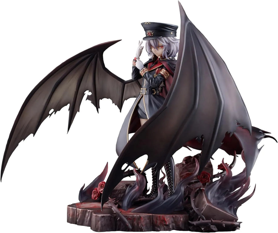 Touhou Project - Remilia Scarlet - Military Uniform Ver. - 1/6 (Raise Dream)ㅤ – RaiseDream – ActionFigureBrasil