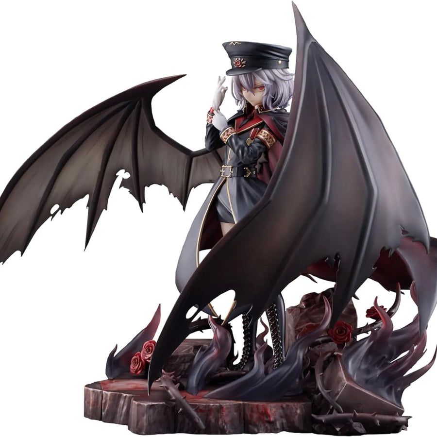 Touhou Project - Remilia Scarlet - Military Uniform Ver. - 1/6 (Raise Dream)ㅤ – RaiseDream – ActionFigureBrasil