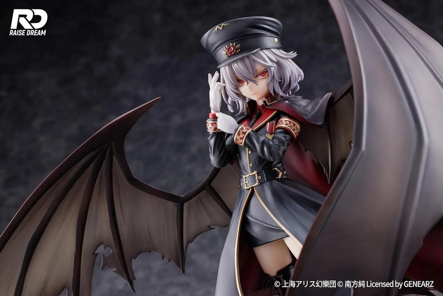 Touhou Project - Remilia Scarlet - Military Uniform Ver. - 1/6 (Raise Dream)ㅤ – RaiseDream – ActionFigureBrasil