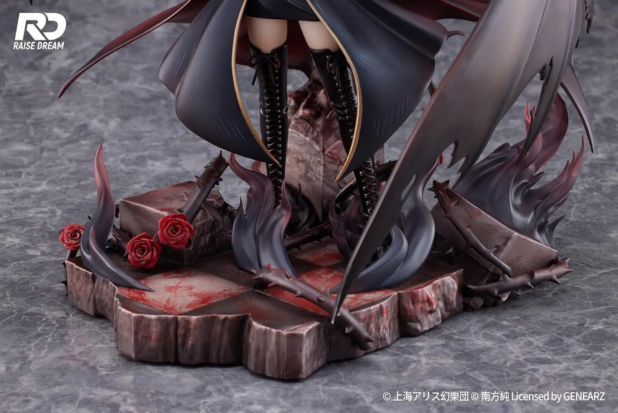 Touhou Project - Remilia Scarlet - Military Uniform Ver. - 1/6 (Raise Dream)ㅤ – RaiseDream – ActionFigureBrasil
