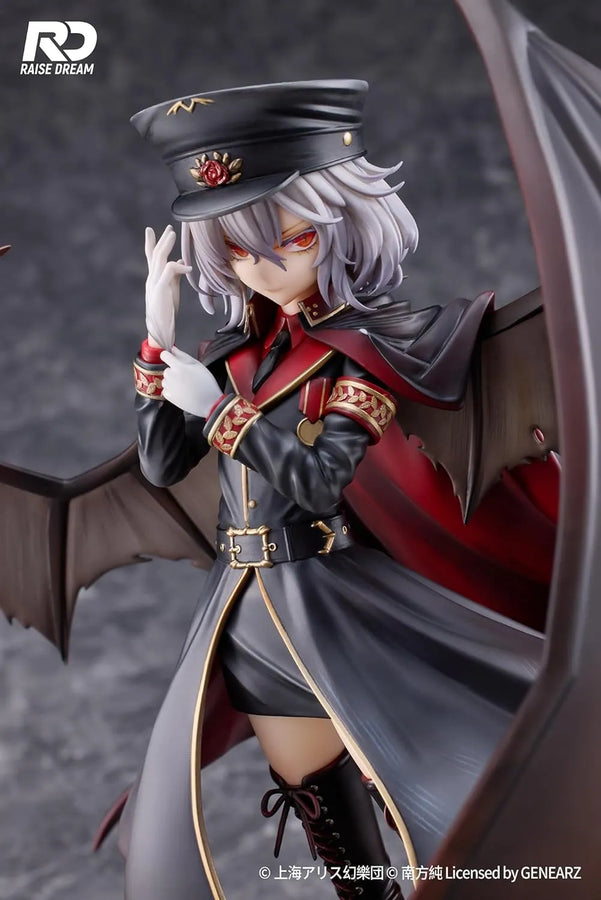 Touhou Project - Remilia Scarlet - Military Uniform Ver. - 1/6 (Raise Dream)ㅤ – RaiseDream – ActionFigureBrasil