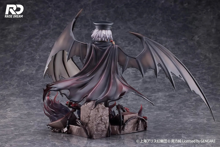 Touhou Project - Remilia Scarlet - Military Uniform Ver. - 1/6 (Raise Dream)ㅤ – RaiseDream – ActionFigureBrasil