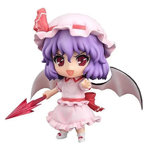 Touhou Project - Remilia Scarlet - Nendoroid #115ㅤ – Good Smile Company – ActionFigureBrasil