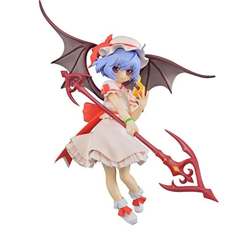 Touhou Project - Remilia Scarlet - PM Figureㅤ – SEGA – ActionFigureBrasil