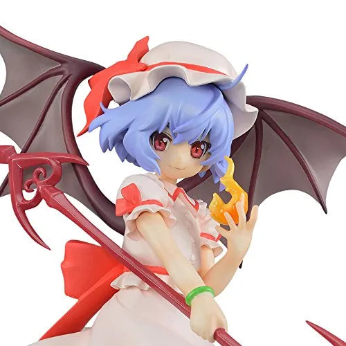 Touhou Project - Remilia Scarlet - PM Figureㅤ – SEGA – ActionFigureBrasil