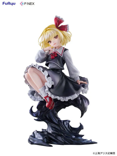 Touhou Project - Rumia - F:Nex - 1/7 (FuRyu)ㅤ – FuRyu – ActionFigureBrasil