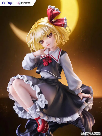 Touhou Project - Rumia - F:Nex - 1/7 (FuRyu)ㅤ – FuRyu – ActionFigureBrasil — ângulo diferente