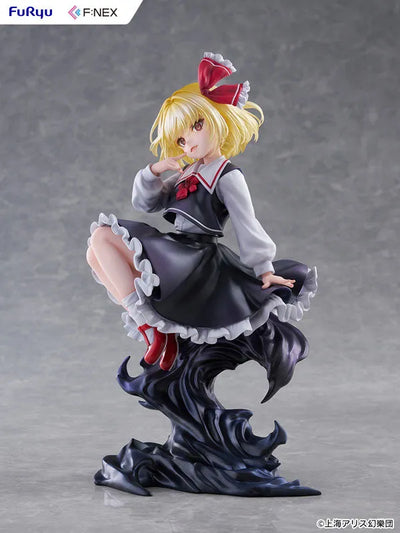 Touhou Project - Rumia - F:Nex - 1/7 (FuRyu)ㅤ – FuRyu – ActionFigureBrasil — embalagem
