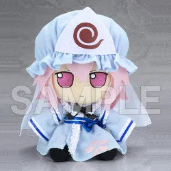 Touhou Project - Saigyouji Yuyuko - FumoFumo - Touhou Plush Series 38 - ver. 1.5ㅤ – Gift – ActionFigureBrasil