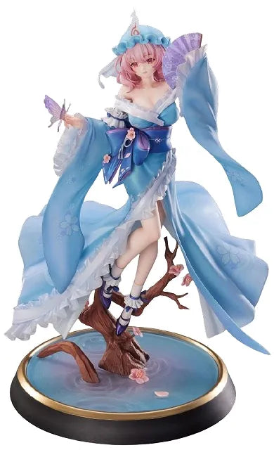 Touhou Project - Saigyouzi Yuyuko - 1/6 - Ghost From the Calamitous Nirvana (Magi Arts)ㅤ – Magi Arts – ActionFigureBrasil