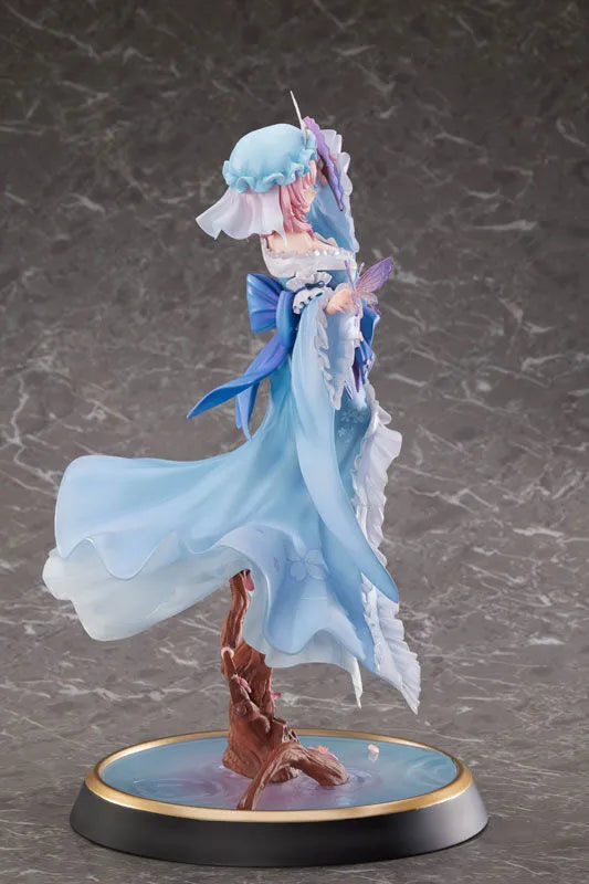 Touhou Project - Saigyouzi Yuyuko - 1/6 - Ghost From the Calamitous Nirvana (Magi Arts)ㅤ – Magi Arts – ActionFigureBrasil